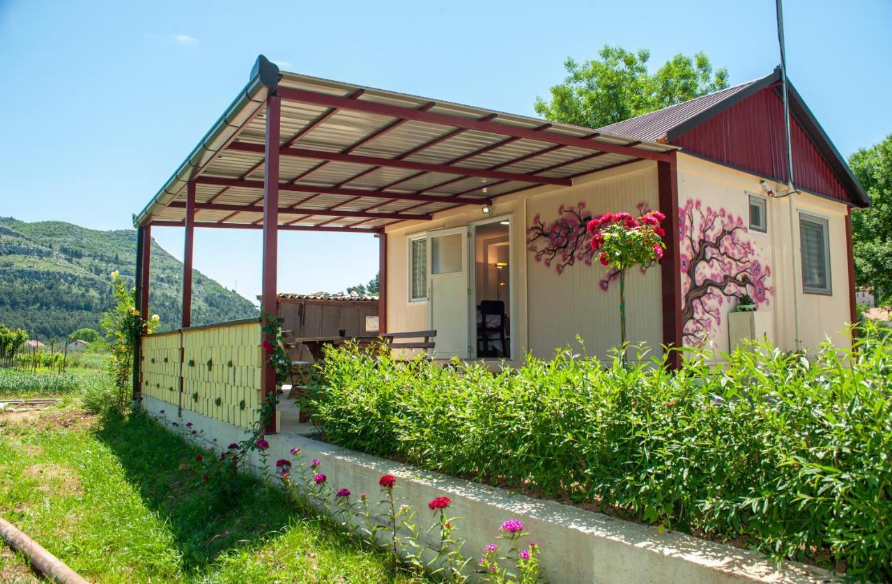 Smjestaj Dada Villa Trebinje Buitenkant foto