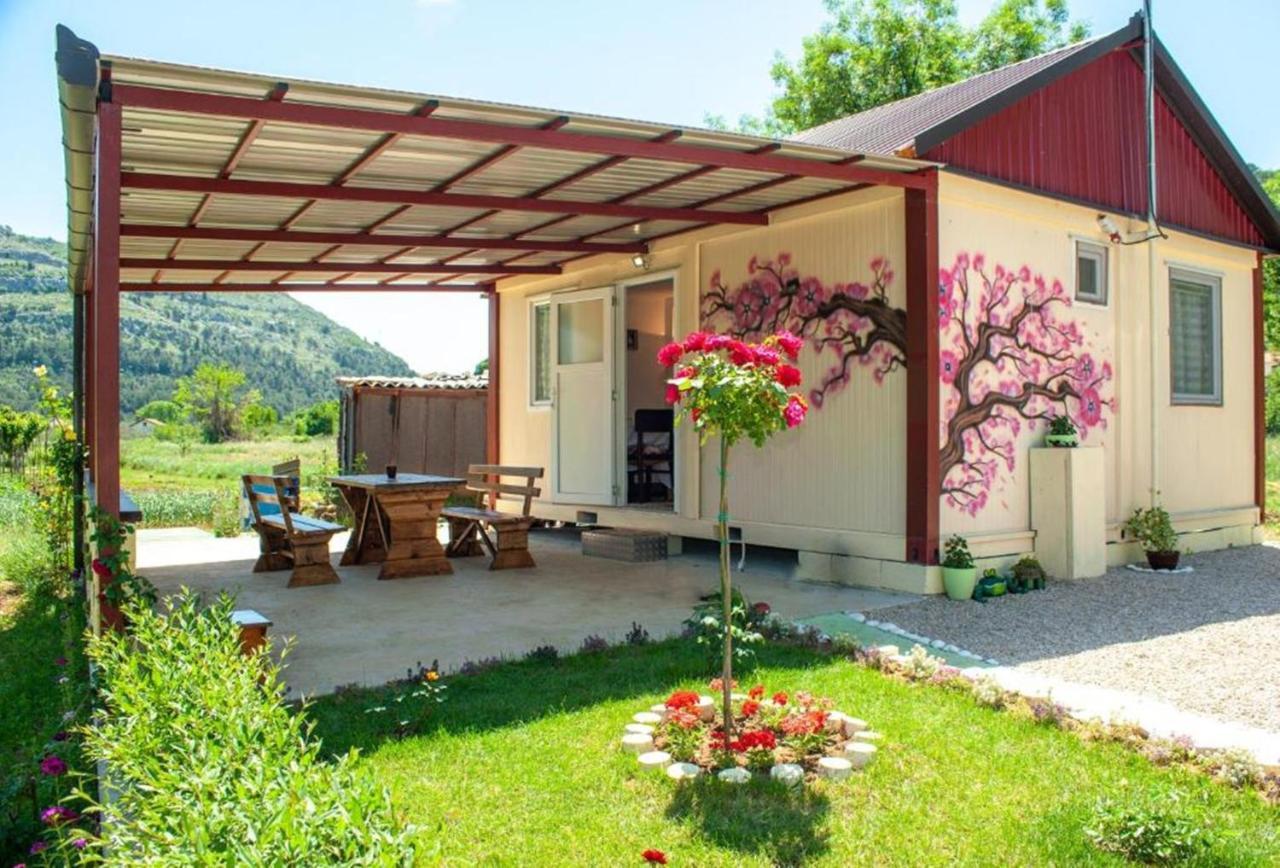 Smjestaj Dada Villa Trebinje Buitenkant foto