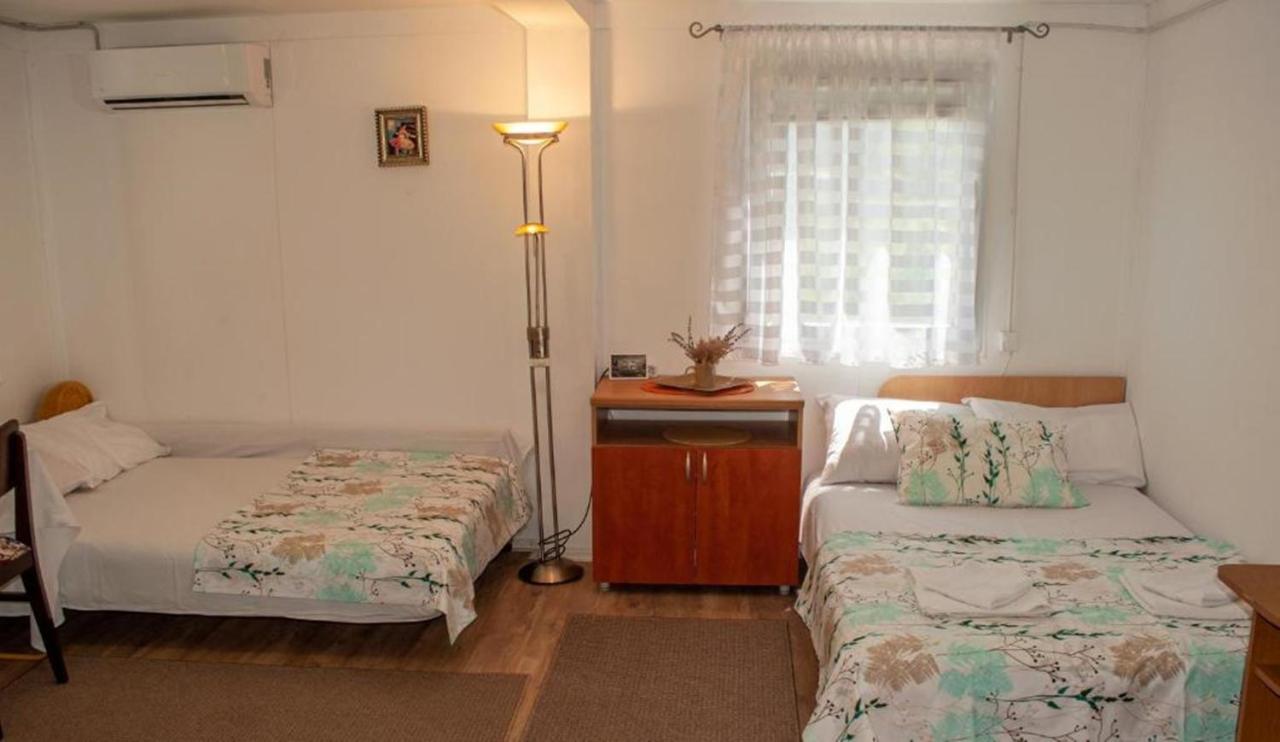 Smjestaj Dada Villa Trebinje Buitenkant foto