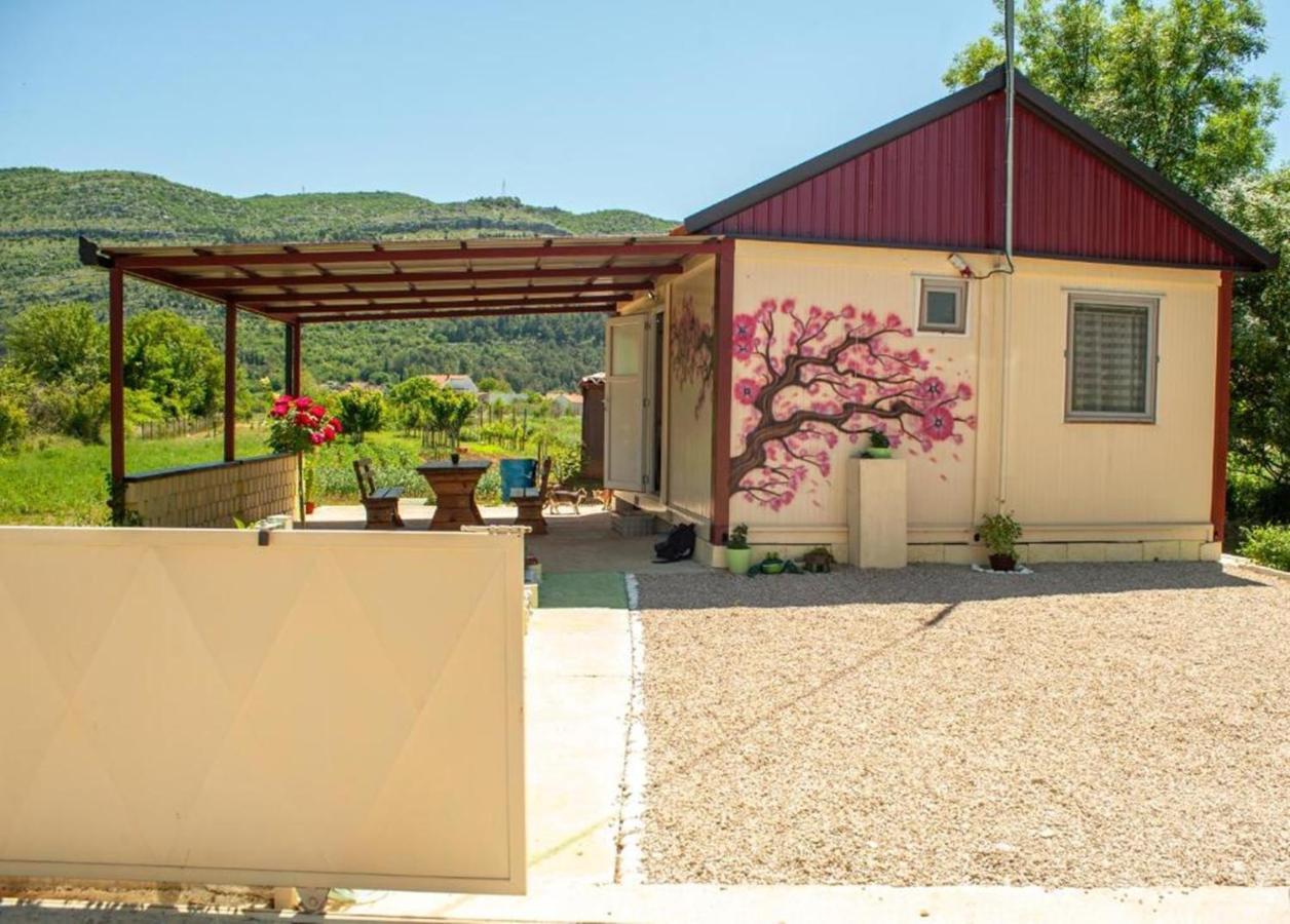 Smjestaj Dada Villa Trebinje Buitenkant foto
