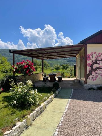 Smjestaj Dada Villa Trebinje Buitenkant foto