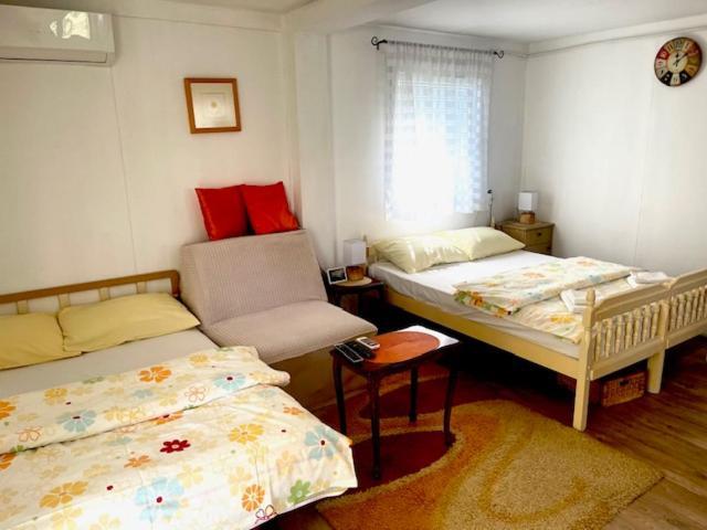 Smjestaj Dada Villa Trebinje Buitenkant foto