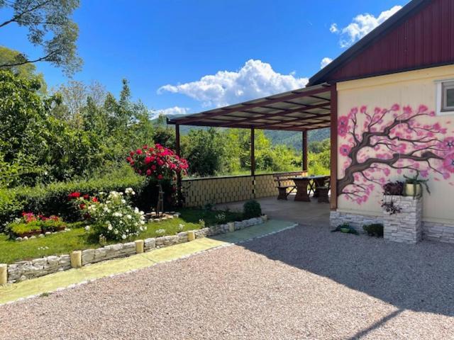 Smjestaj Dada Villa Trebinje Buitenkant foto