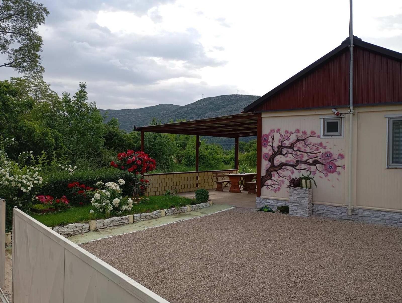 Smjestaj Dada Villa Trebinje Buitenkant foto