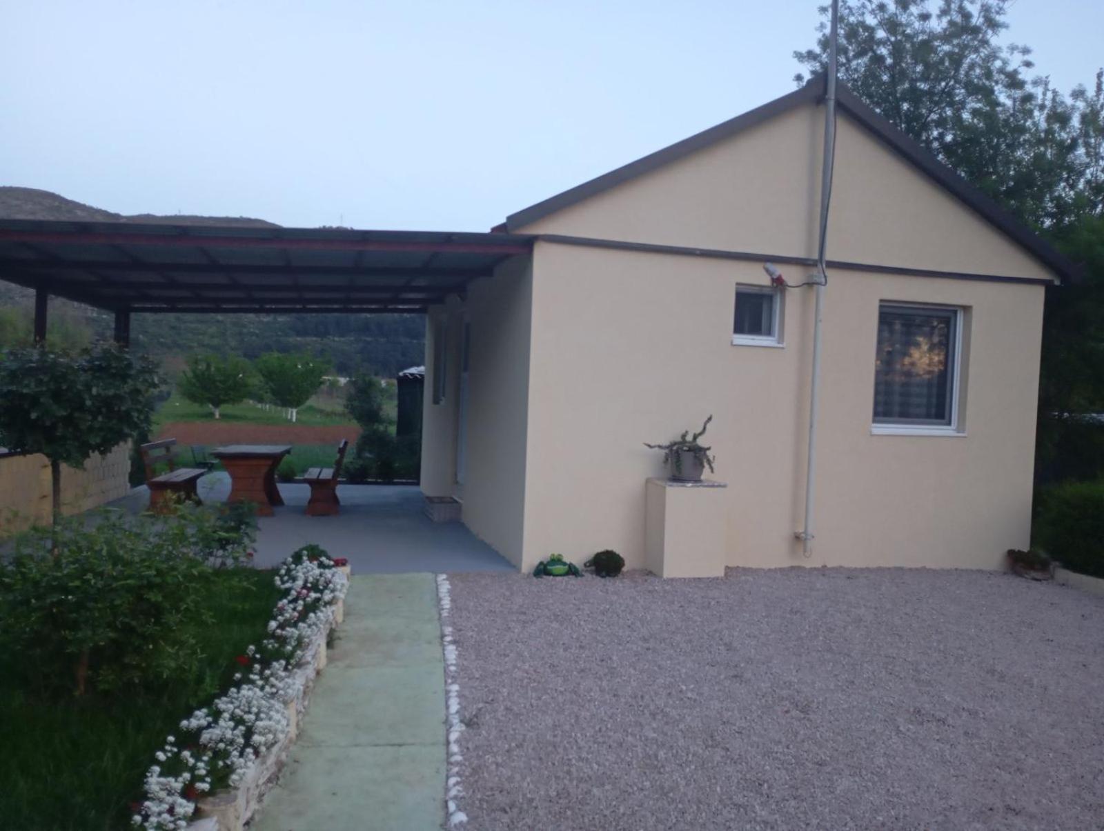 Smjestaj Dada Villa Trebinje Buitenkant foto