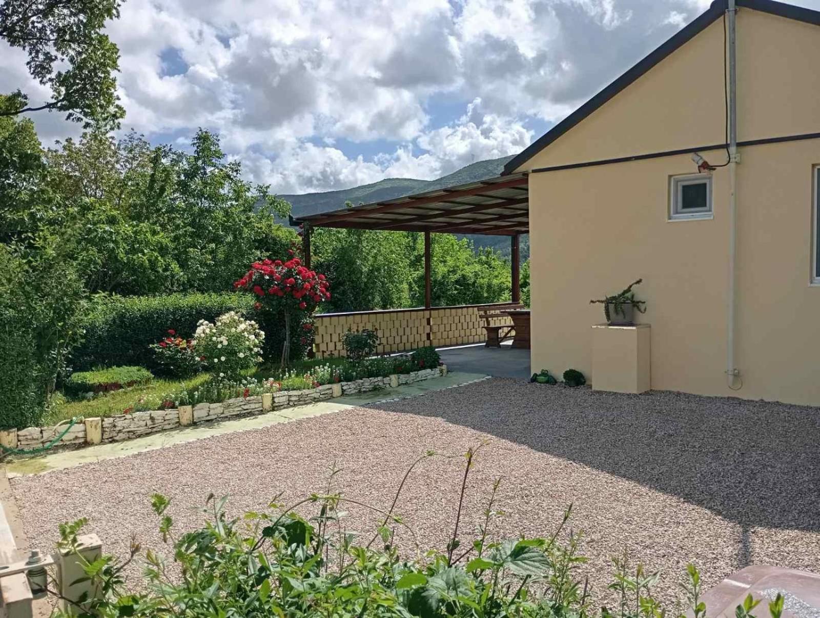 Smjestaj Dada Villa Trebinje Buitenkant foto