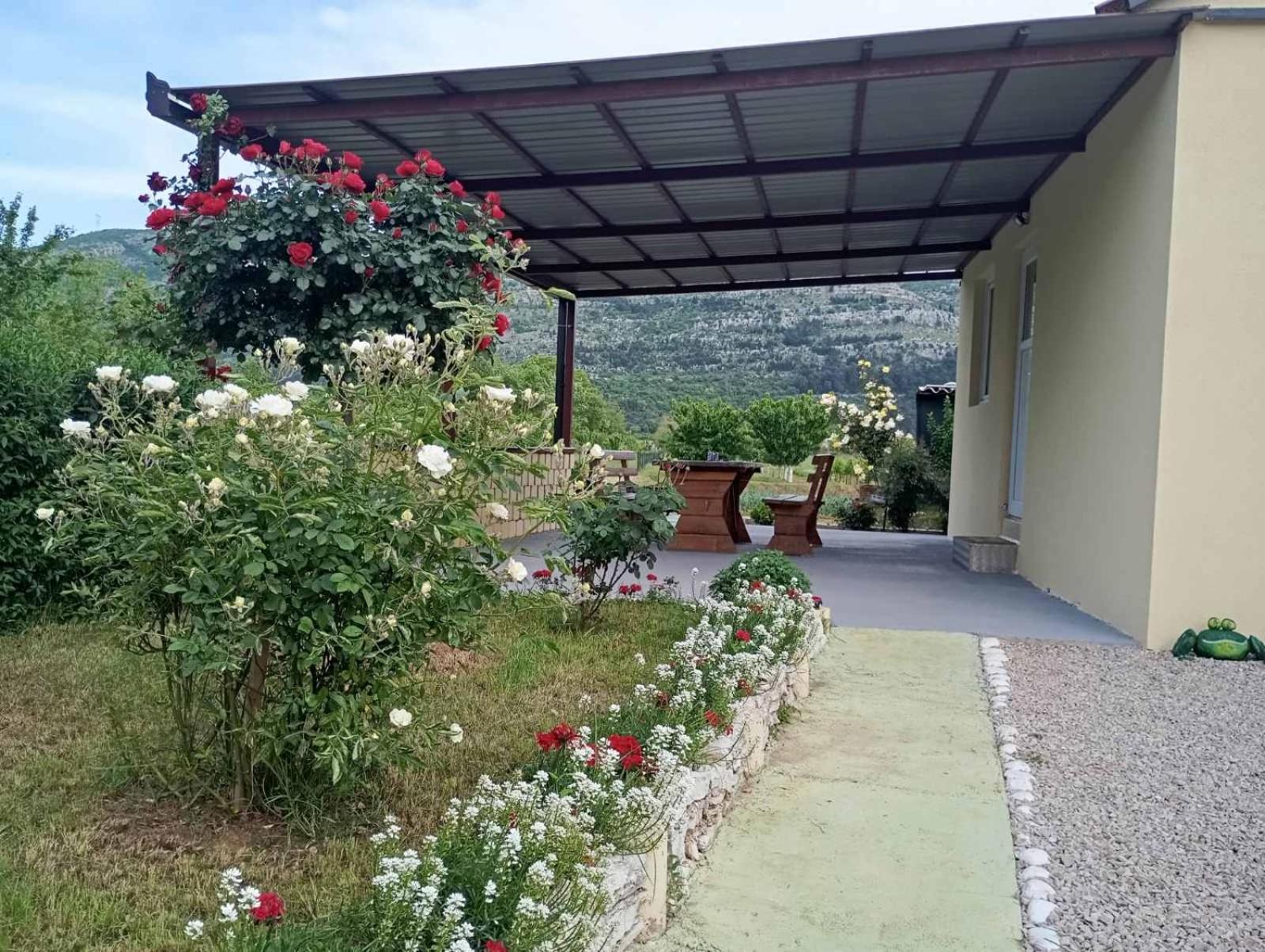 Smjestaj Dada Villa Trebinje Buitenkant foto