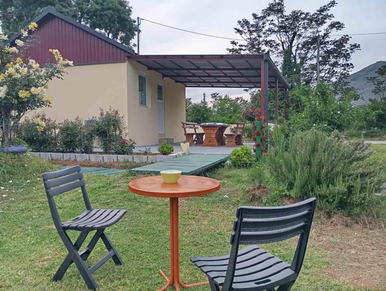Smjestaj Dada Villa Trebinje Buitenkant foto
