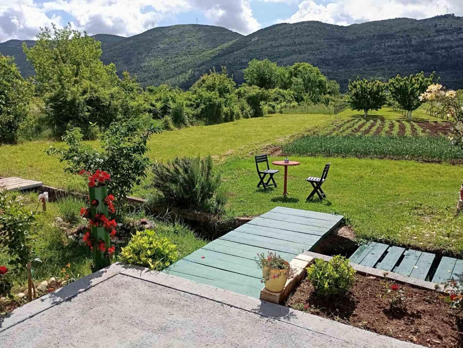 Smjestaj Dada Villa Trebinje Buitenkant foto